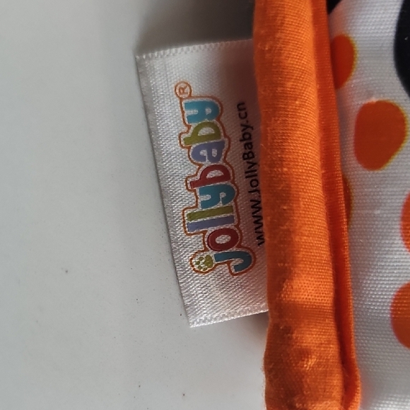 Jollybaby Colorful Soft Baby Books Set of 3 - Picture 8 of 12